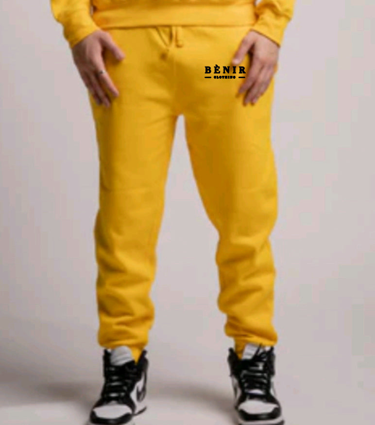 BÈNIR Classic Joggers