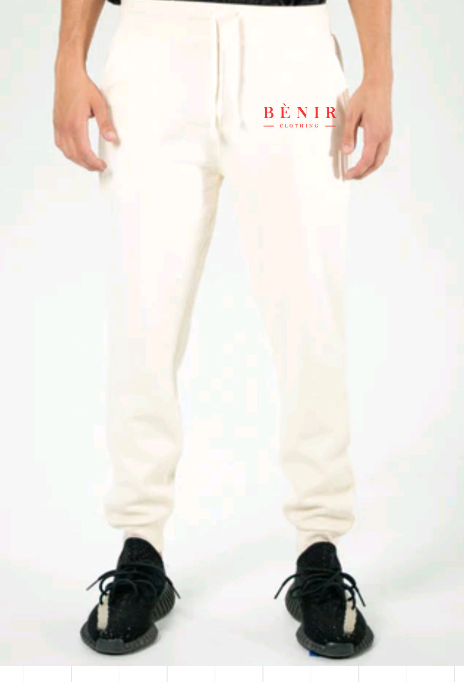 BÈNIR Classic Joggers
