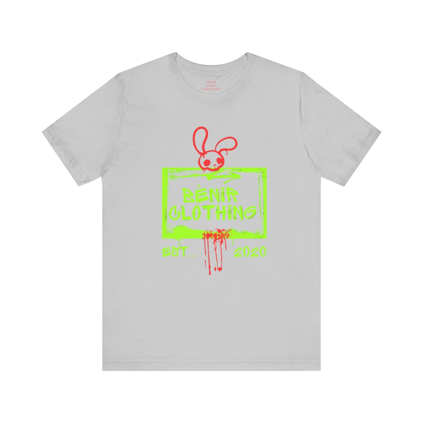 Street Bunny Bènir Graphic T-Shirt