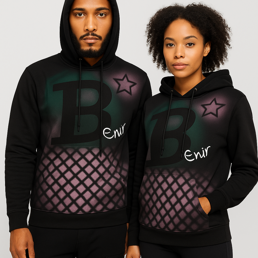 Bènir Night Shift Hoodie