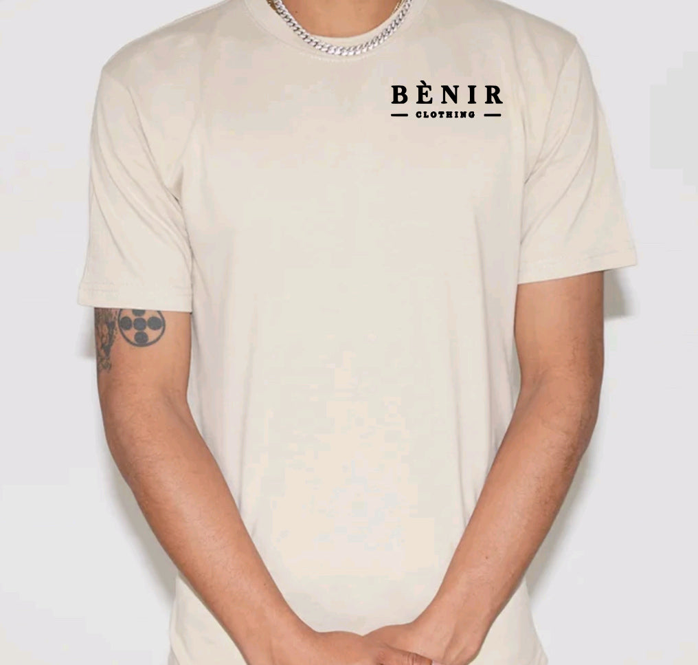 Bénir Signature “Corner” Tees
