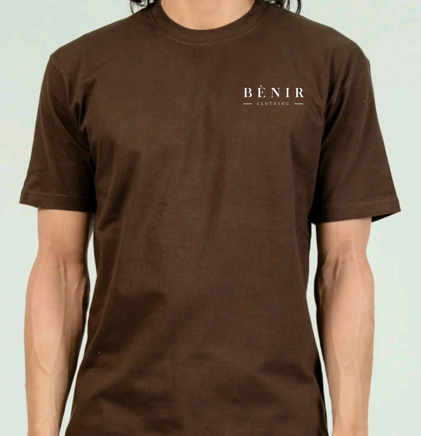 Bénir Signature “Corner” Tees
