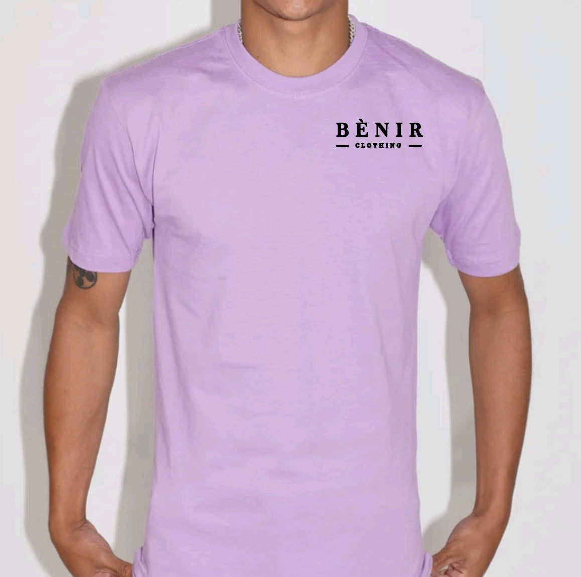 Bénir Signature “Corner” Tees