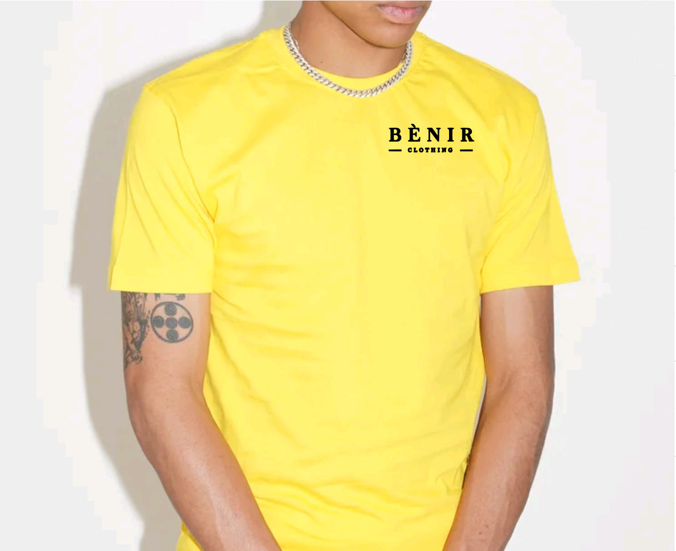 Bénir Signature “Corner” Tees