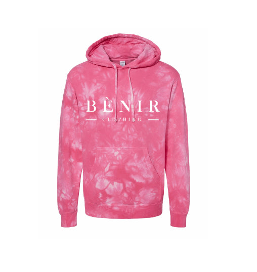 Unisex Signature Tie Dye Hoodie