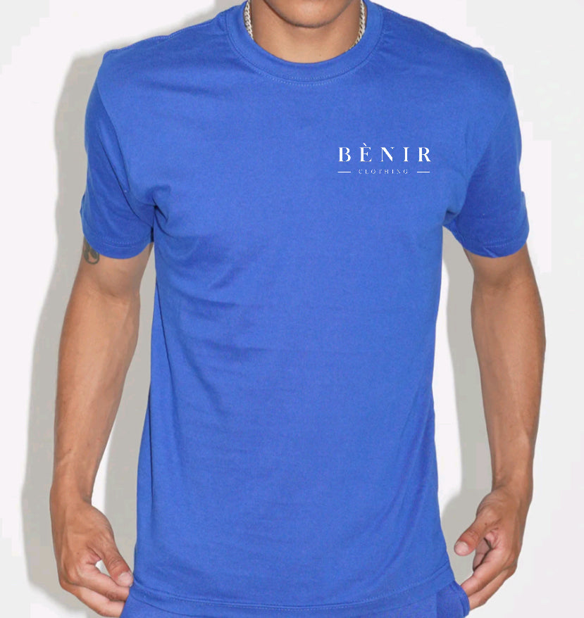 Bénir Signature “Corner” Tees