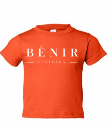 Toddler Short Sleeve Tee