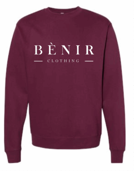 Unisex Pullover Sweatshirt