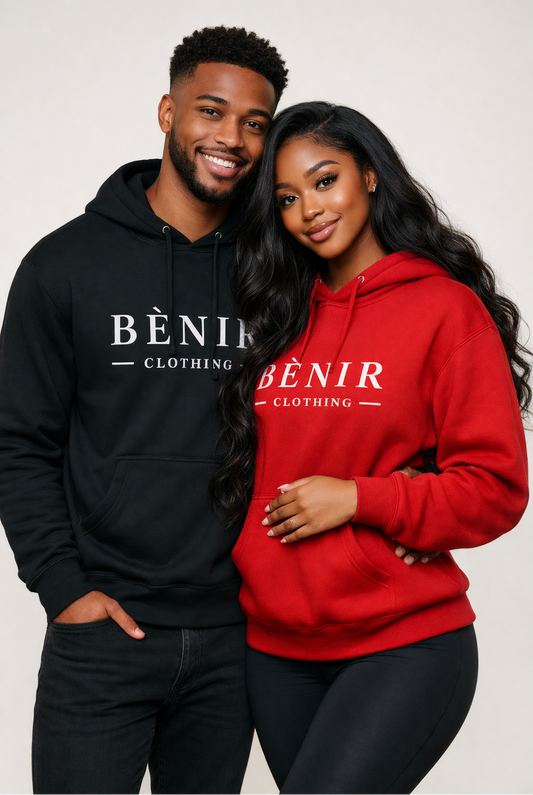 Bènir Classic Hoodie