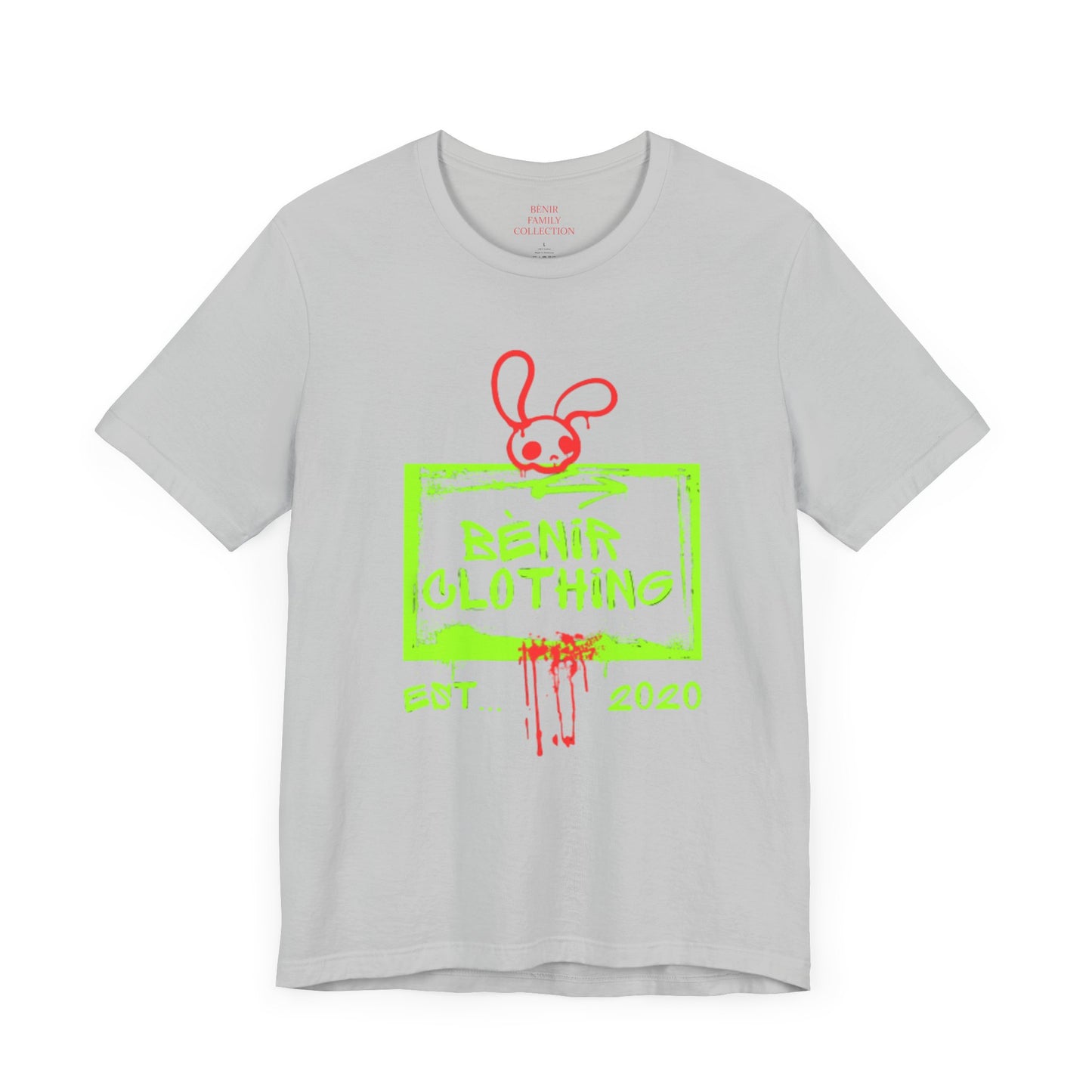 Street Bunny Bènir Graphic T-Shirt