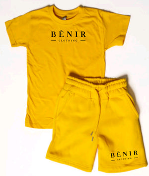 Bénir Signature Kids Shorts
