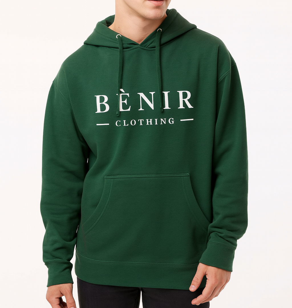 Bènir Classic Hoodie