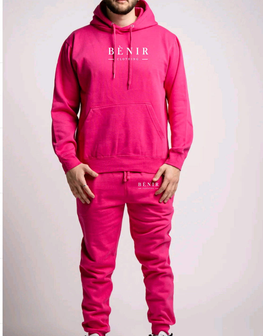 BÈNIR Classic Joggers