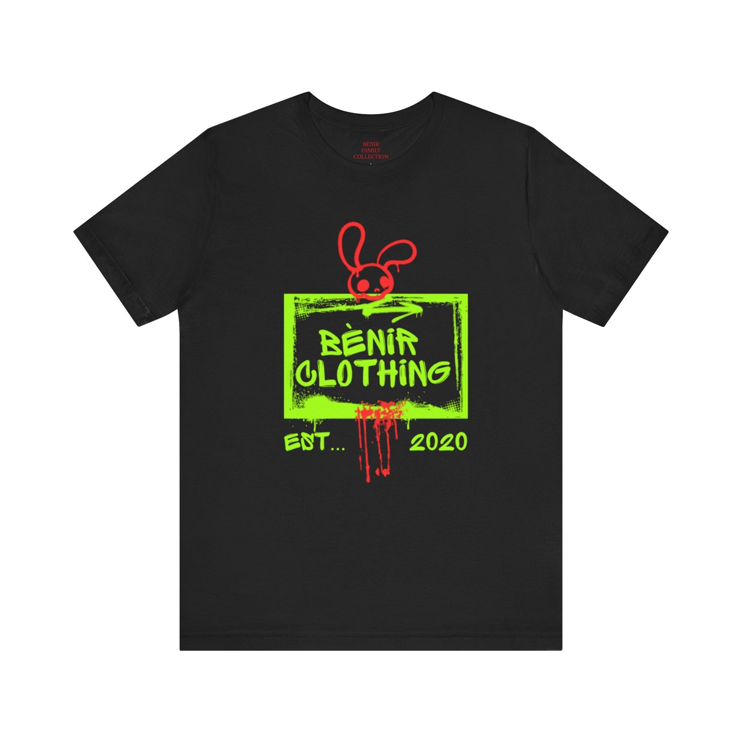 Street Bunny Bènir Graphic T-Shirt