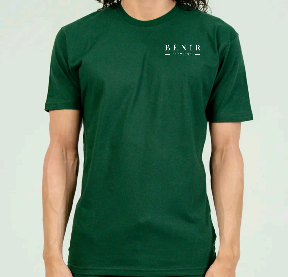 Bénir Signature “Corner” Tees