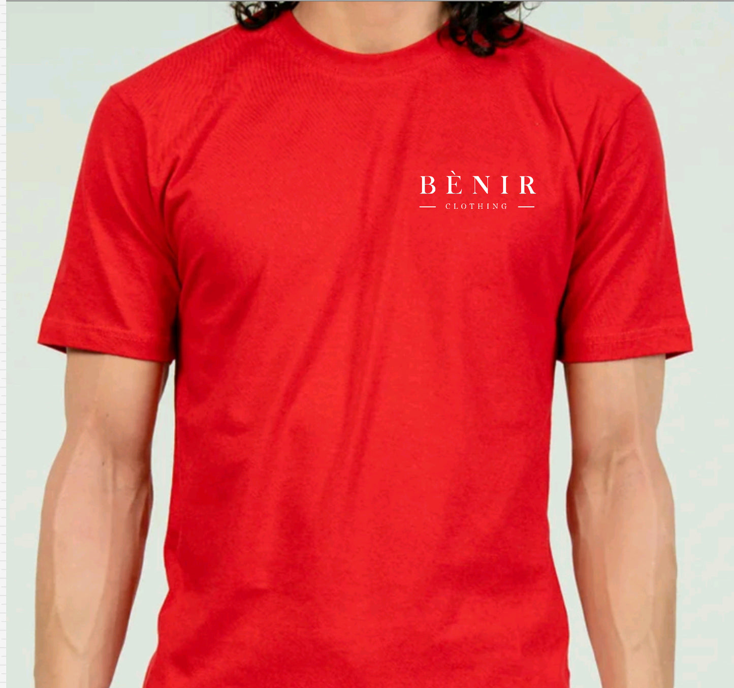 Bénir Signature “Corner” Tees