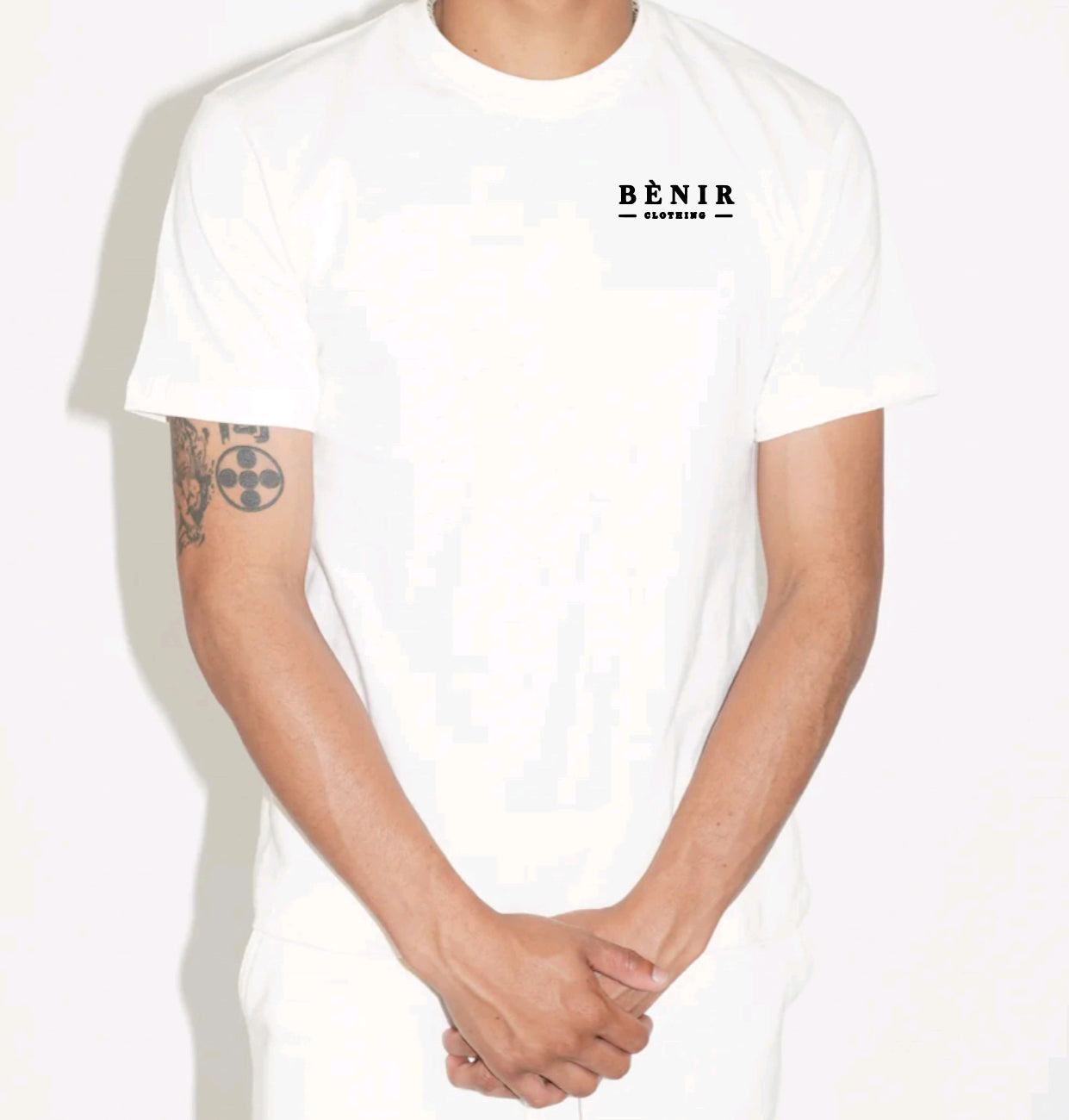 Bénir Signature “Corner” Tees