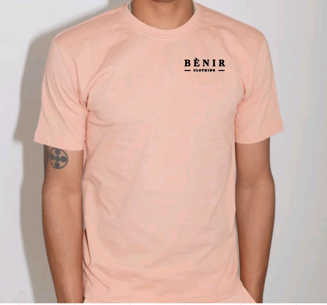 Bénir Signature “Corner” Tees