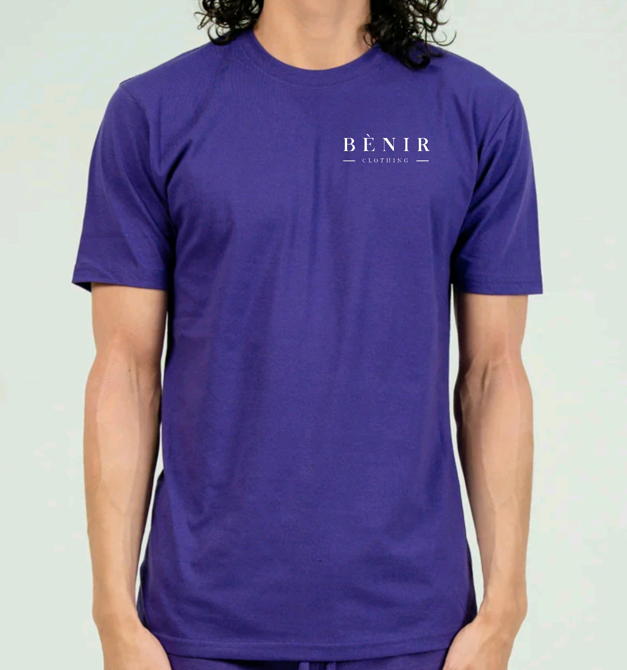 Bénir Signature “Corner” Tees