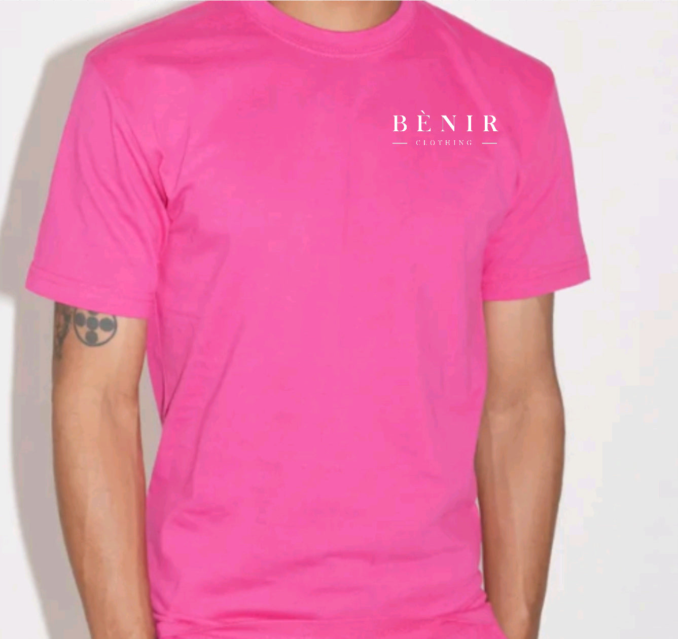 Bénir Signature “Corner” Tees