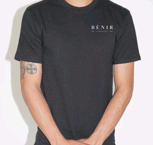 Bénir Signature “Corner” Tees