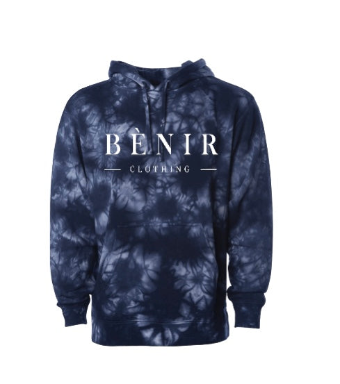 Unisex Signature Tie Dye Hoodie