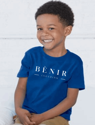 Toddler Short Sleeve Tee