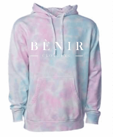 Unisex Signature Tie Dye Hoodie