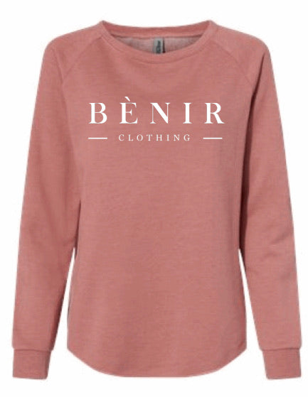 Women’s Signature Crew Neck Sweatshirt
