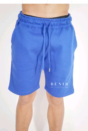 Bénir Signature “Corner” Shorts