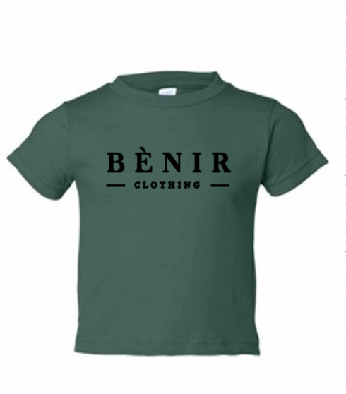 Toddler Short Sleeve Tee