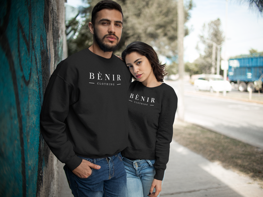 Unisex Pullover Sweatshirt