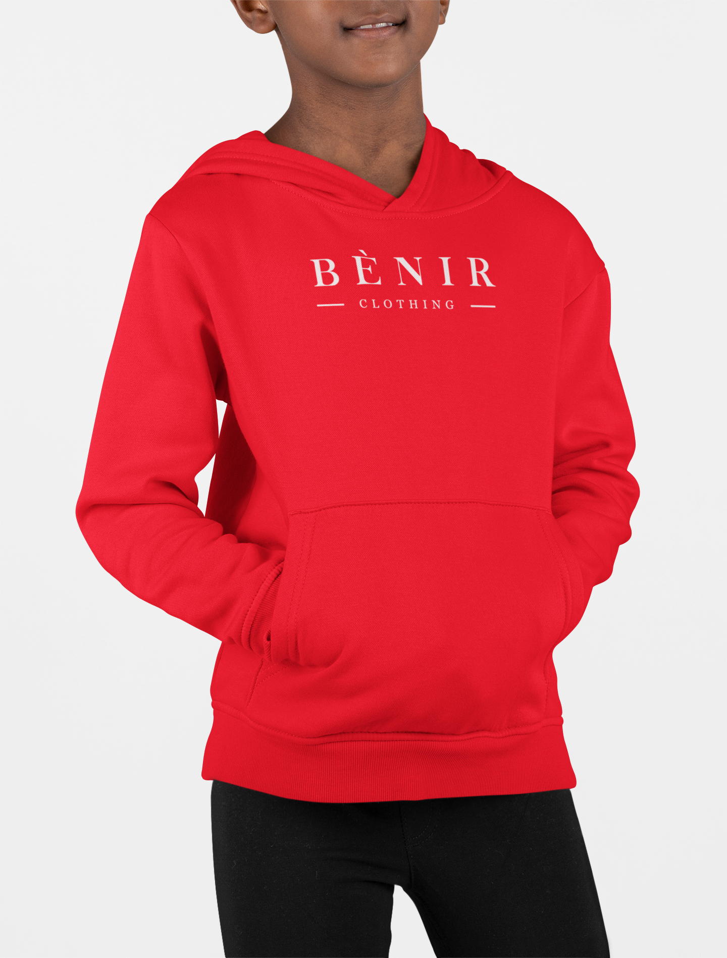 Youth Signature Hoodie