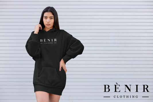 Women’s Hooded Pull Over Dress