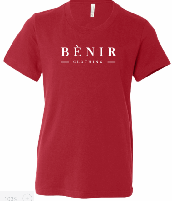 Signature Youth T-shirts