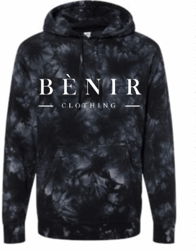 Unisex Signature Tie Dye Hoodie